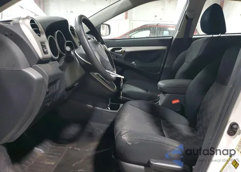 2009 Pontiac Vibe z USA, uszkodzony, nr VIN 5Y2SP67019Z478580